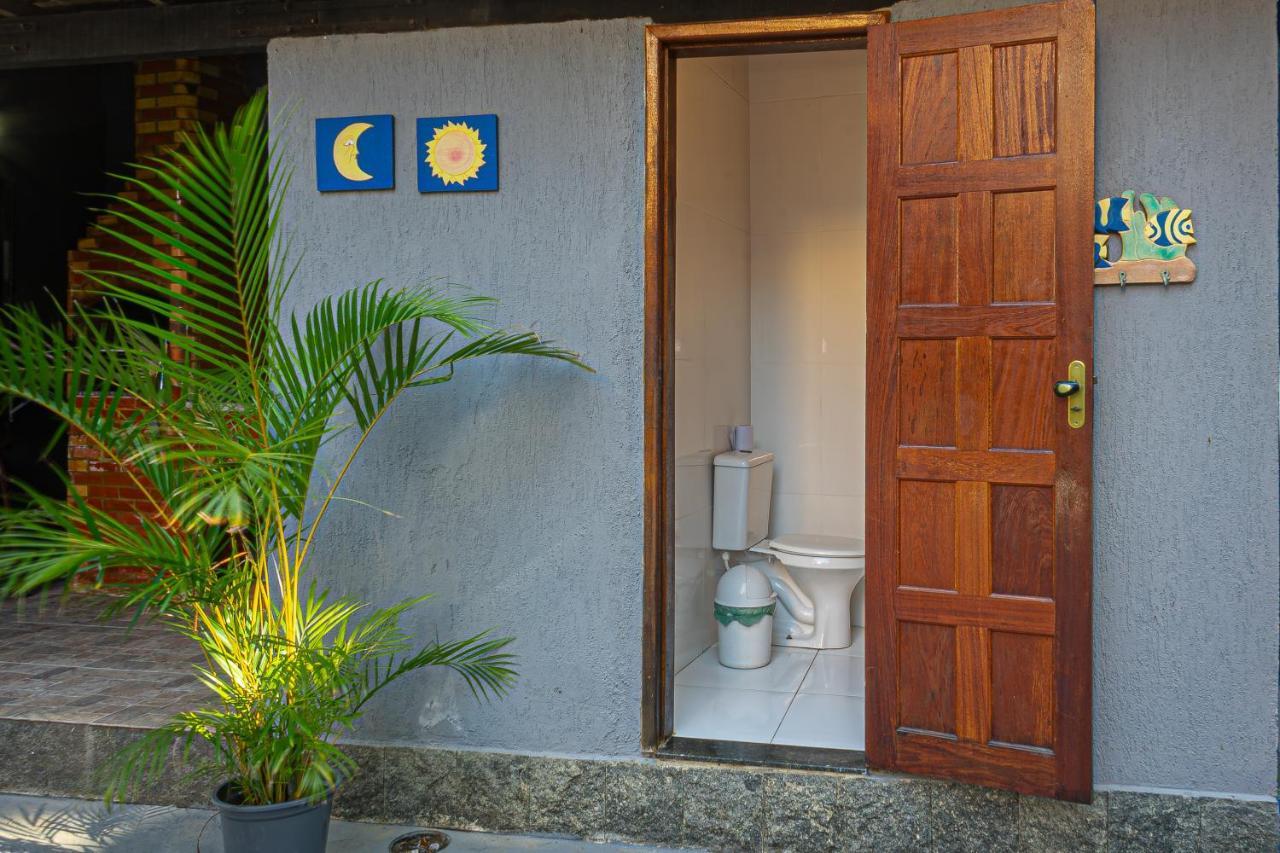 Casa Jaguar Buzios Suites A 3 Minutos Da Praia Geriba ภายนอก รูปภาพ