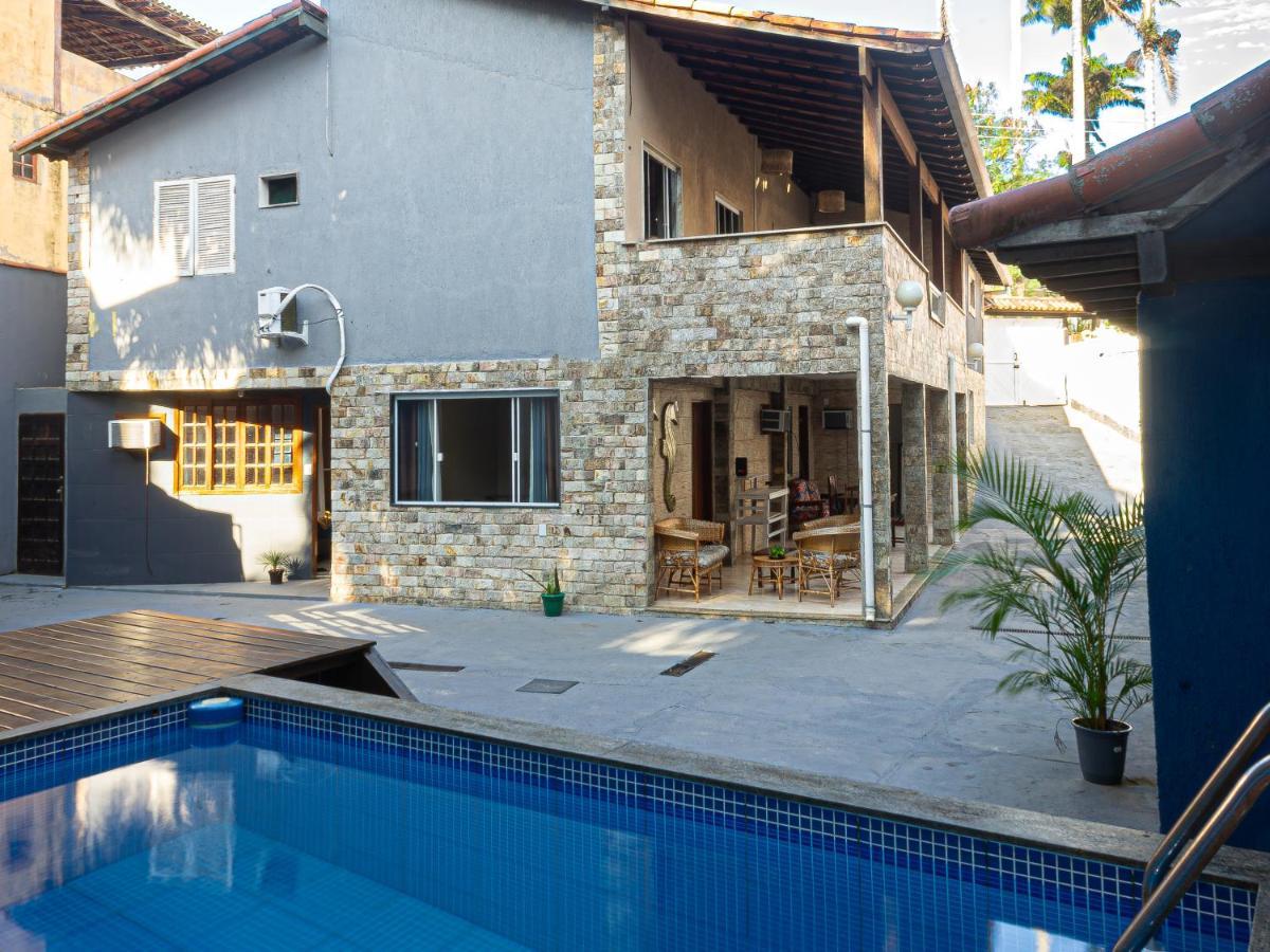 Casa Jaguar Buzios Suites A 3 Minutos Da Praia Geriba ภายนอก รูปภาพ