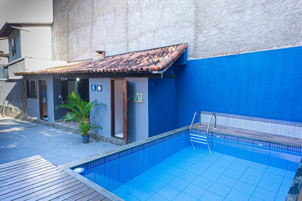 Casa Jaguar Buzios Suites A 3 Minutos Da Praia Geriba ภายนอก รูปภาพ