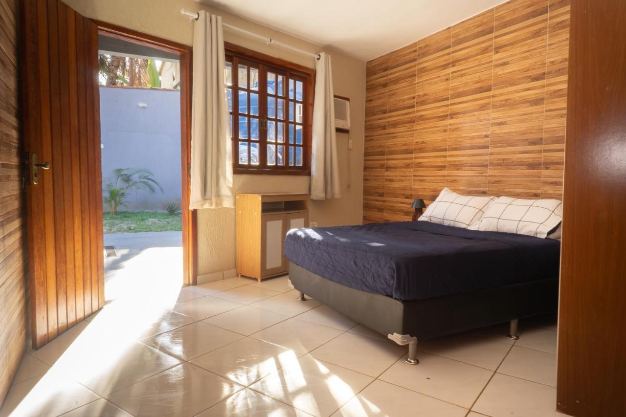 Casa Jaguar Buzios Suites A 3 Minutos Da Praia Geriba ภายนอก รูปภาพ