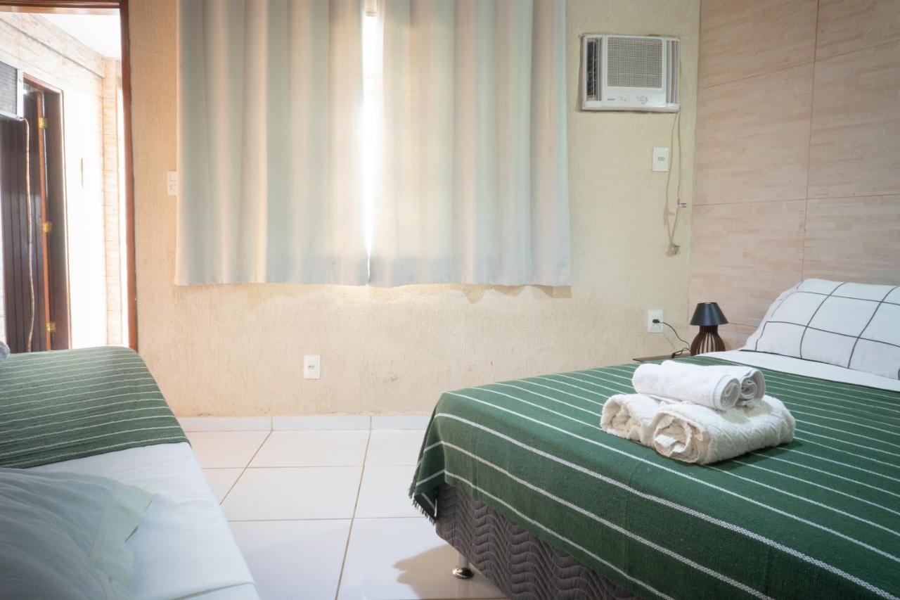 Casa Jaguar Buzios Suites A 3 Minutos Da Praia Geriba ภายนอก รูปภาพ