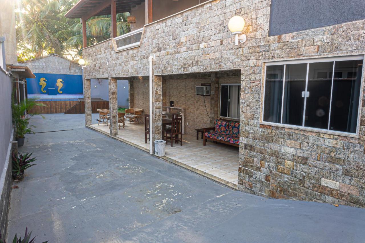 Casa Jaguar Buzios Suites A 3 Minutos Da Praia Geriba ภายนอก รูปภาพ
