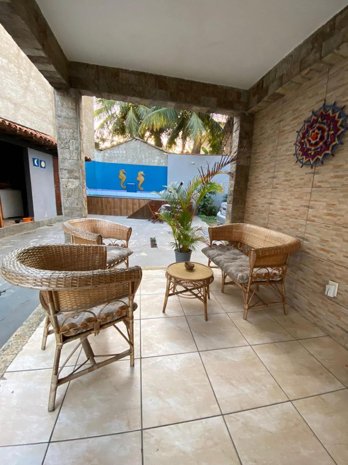 Casa Jaguar Buzios Suites A 3 Minutos Da Praia Geriba ภายนอก รูปภาพ